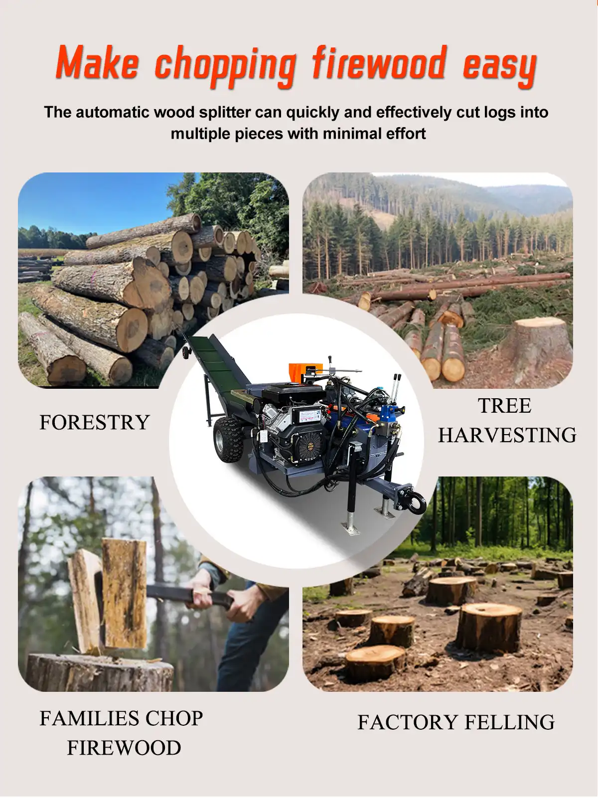 Дровокол и колун Дровокол и колун